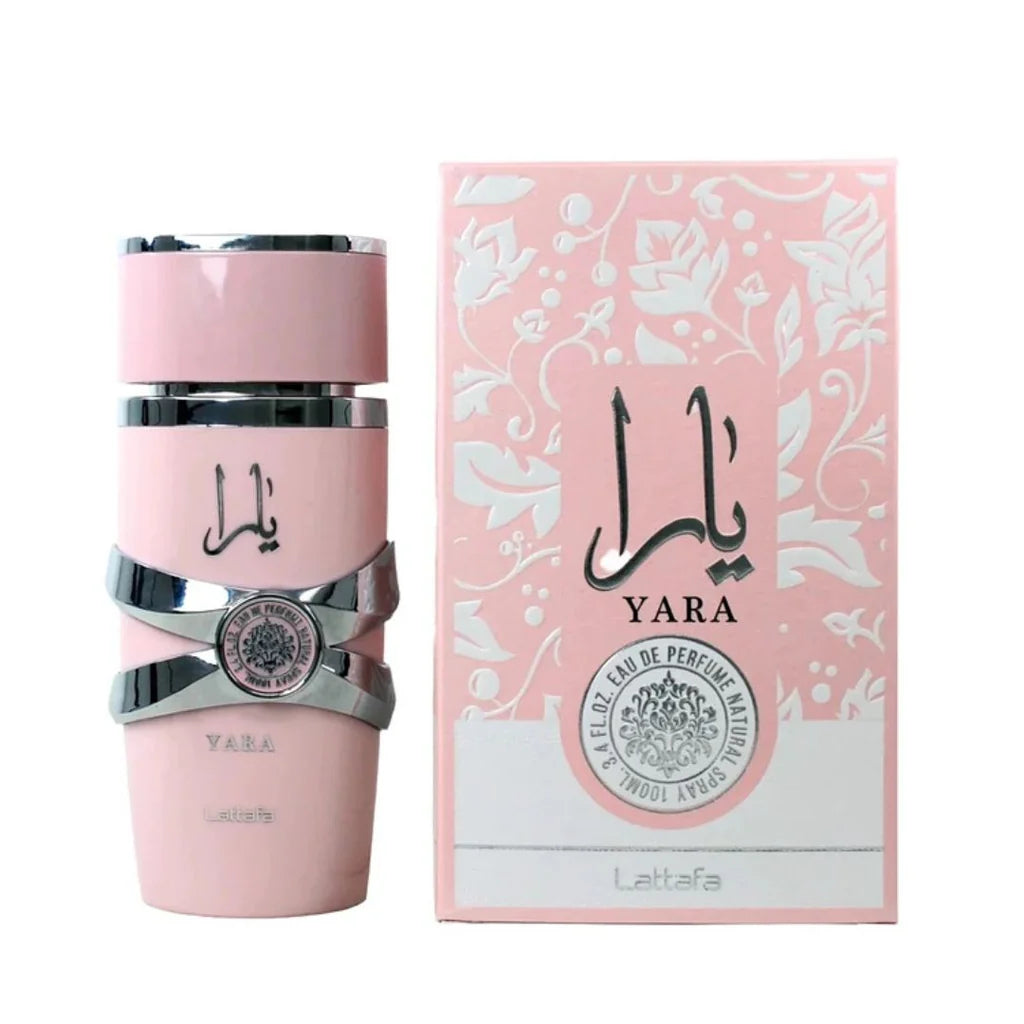 Yara Lattafa Rosa 100 ml