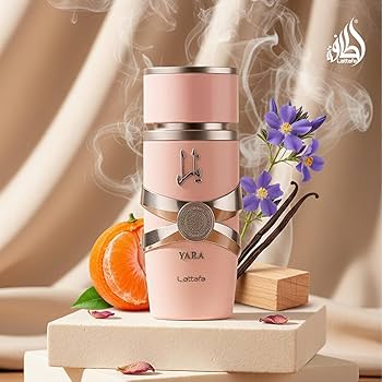 Yara Lattafa Rosa 100 ml